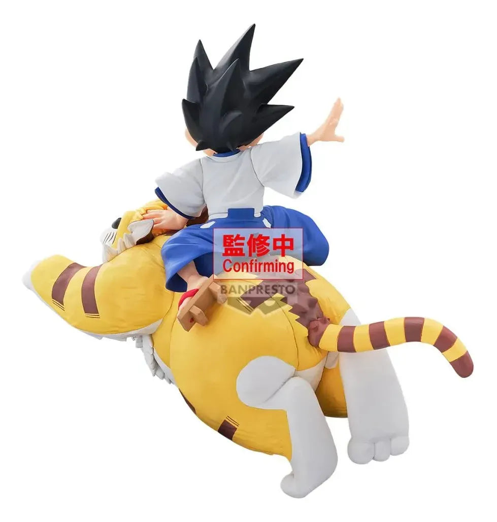 Banpresto Yaiba: de la Leyenda Samurai Yaiba Kagetora 29592