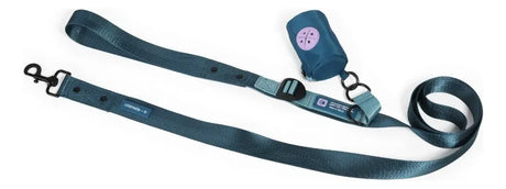 Chimola Correa De Paseo Para Perros Blue R171