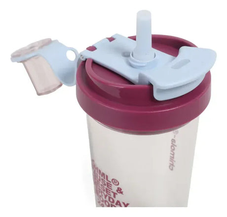 Chimola Vaso Acrilico Maia Burgundy BZ157