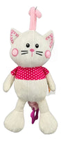 Cunero Musical Animalitos 30cm Modelos Surtidos T21188MB Getco
