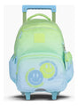 Footy Mochila con carro de 18" Big Kids be Footy F6051.UNICO.UNICO