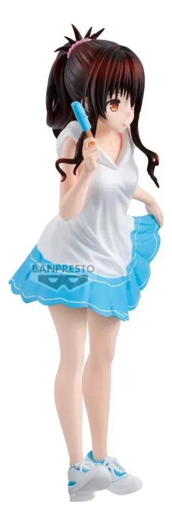 Banpresto Anime To Love-Ru Darkness Mikan Yuki Brillo y Glamour 29594