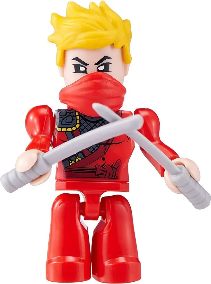 Max Build More Set 15 Mini Figuras 8344
