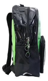 Cresko Mochila Espalda Minecraft Up 18P MI119