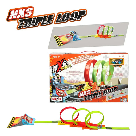Maisto Pistas NXS Loop Playset (assorted) 12440