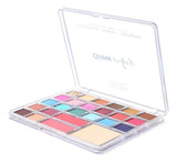 Sombras para Ojos Rubor e Iluminador Skora Glow Vibes 39612