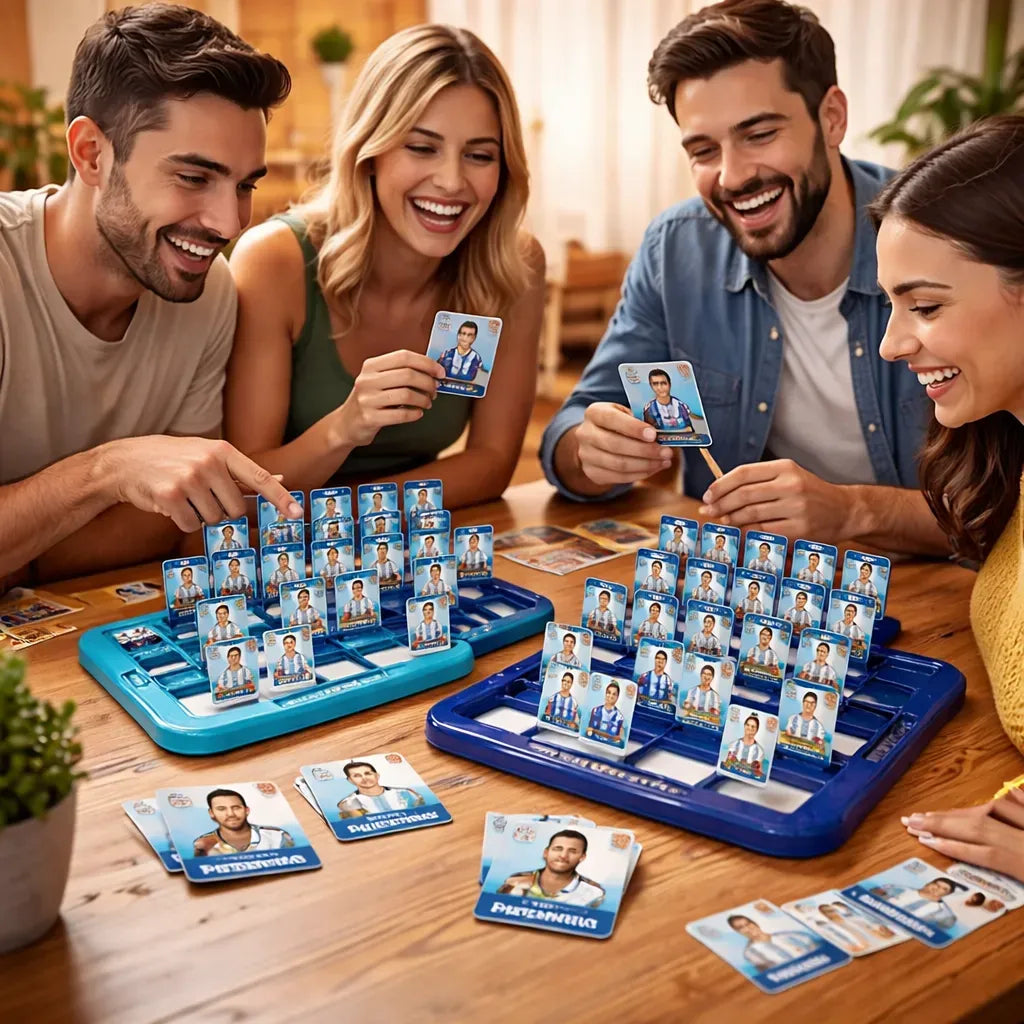 Juego Descubri Quien Soy AFA Oficial 57492