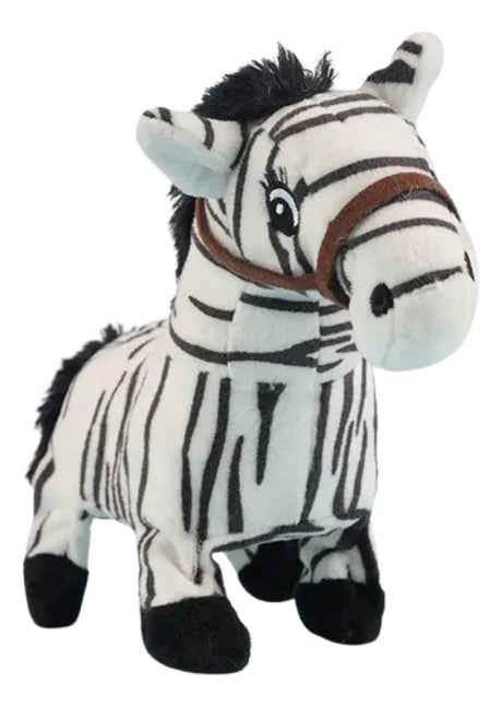 Animalito De Peluche A Pila Caballo KL267