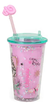 Chimola Vaso Acrilico Spark Chita BZ110