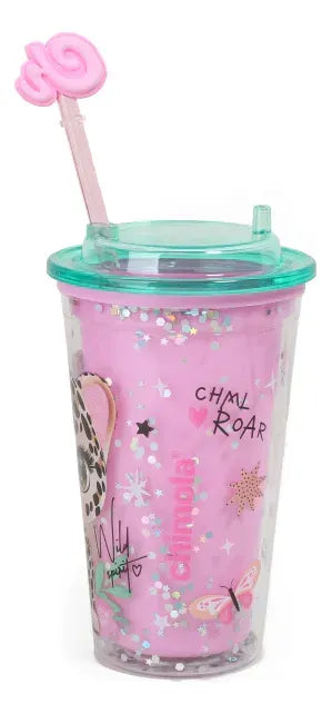Chimola Vaso Acrilico Spark Chita BZ110
