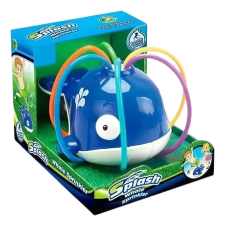 Aqua Time Ballena con rociadores ondulares 2796