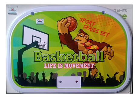 Tablero De Basquet 47 X 33cm 1817709