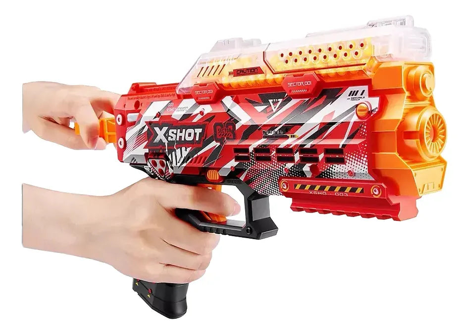 X-Shot Zuru Hyper Gel Stinger 3000 36728 7604