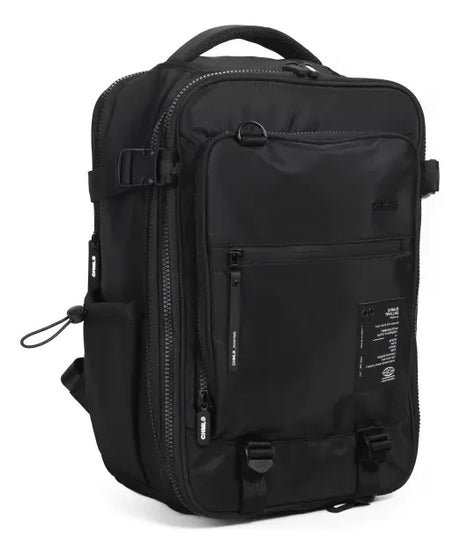 Chimola Mochila Travel Monaco Black M251