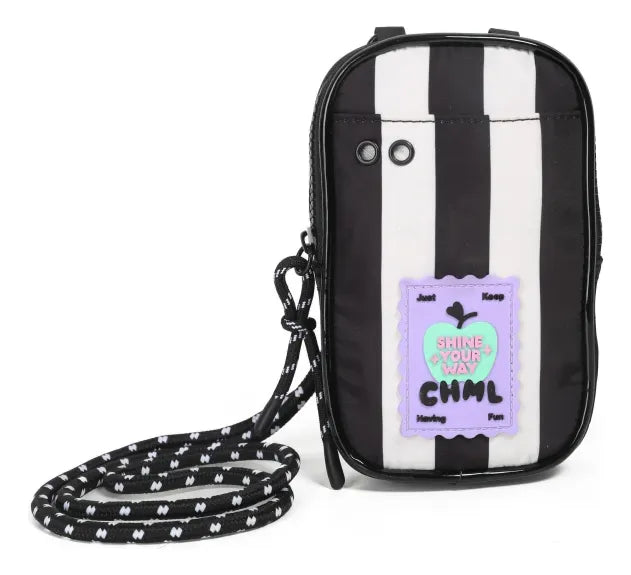 Chimola Portacelular Malibu Black R160