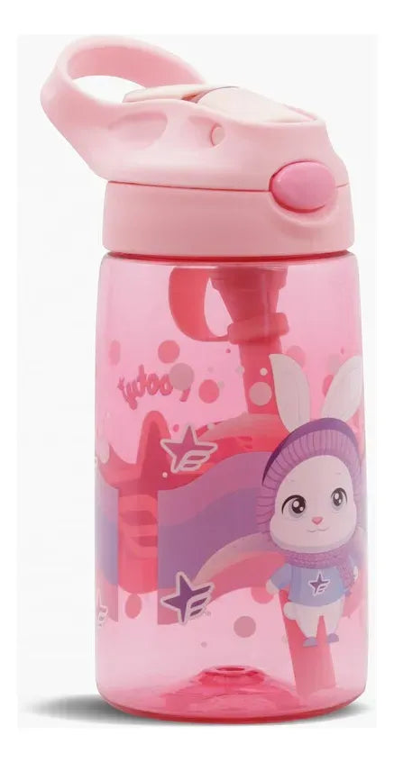 Footy Botella De Plastico Conejo Botfty162