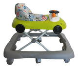 Duck Baby Andador Auto Verde 8801