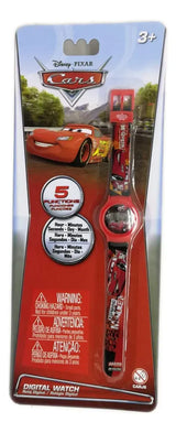 Cars Reloj Digital CARJ6