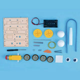 Kit Educativo Robot 54 Piezas PPD-1003