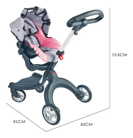 Cochecito Para Bebe 1951862