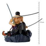 Banpresto One Piece Dioramatic Roronoa Zoro[The Brush] 19394
