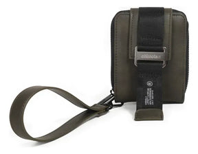 Chimola Billetera corta Kioto Green B295