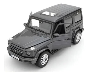 Maisto 1:25 Mercedes-Benz G-Class 2019 Gris 31531