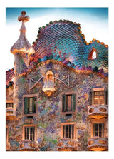 Ravensburger Puzzle 1000 Pzs Casa Batllo, Barcelona 12000308