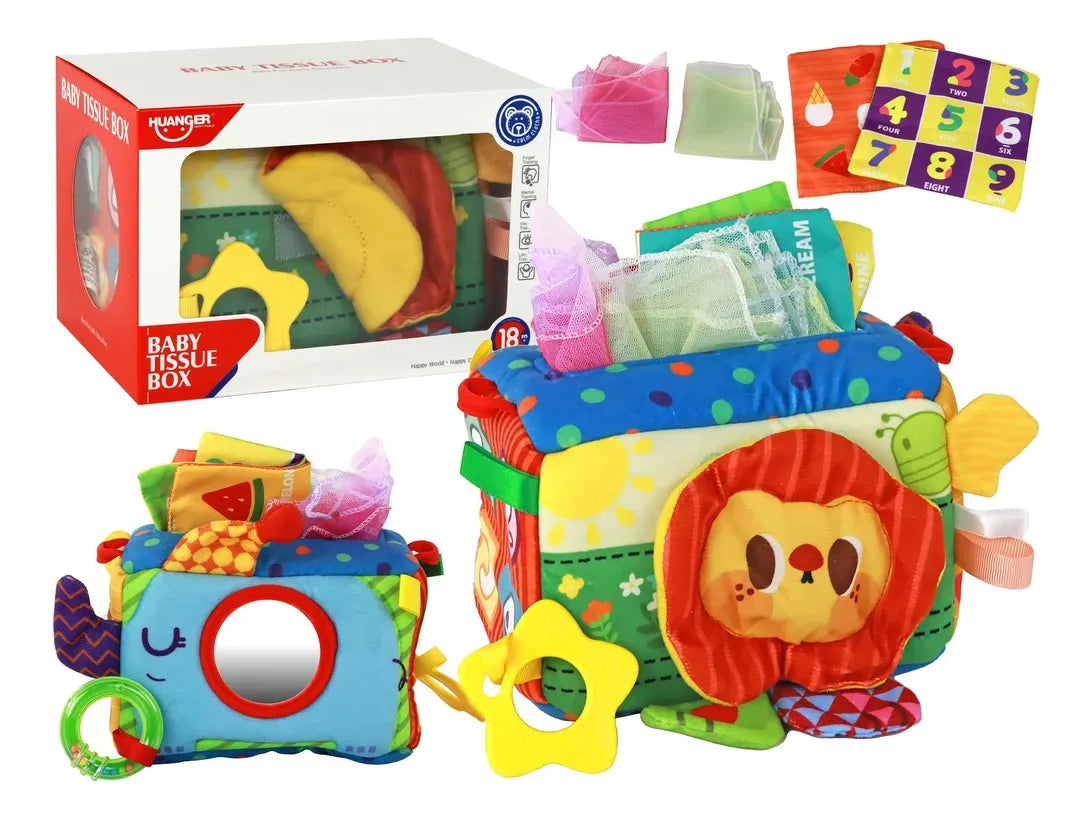Box Didactico 2415025 Shine
