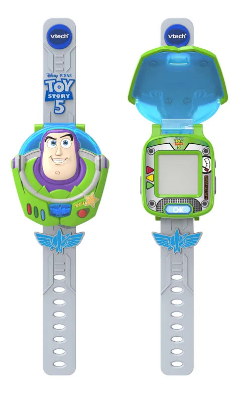 Vtech Toy Story 5 Reloj Educativo Buzz 80-591922