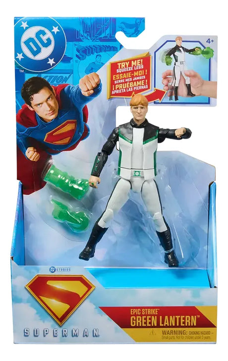 Superman - Figura De 15,24 Cm 69506