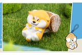 52toys Dodowo Puppy Crossing Mascota Figura Blind Box S78904