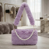 Bolso de Peluche Varios Colores Shine KL1178