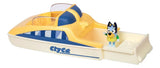 Bluey Playset City Cat Boat 18998