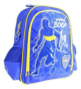 Cresko Mochila Espalda Boca Jr. 14p Vamos Boca Bo198