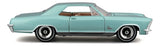 Maisto 1:26 Buick Riviera Gran Sport 1965 Azul 31214