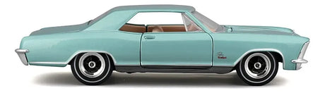Maisto 1:26 Buick Riviera Gran Sport 1965 Azul 31214