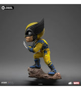Iron Studios Minico Wolverine - Deadpool & Wolverine MARCAS104224-MC