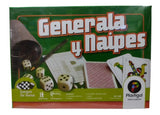 Generala Y Naipe 148