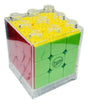 Display Cubo Rubik 3x3cm Sin Borde FL618