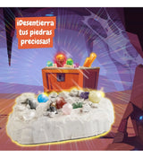 Science4you Excavación de Gemas 80004984 634824