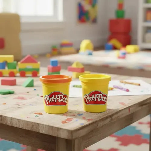 Play-Doh Pack 2 Potes G12725L00