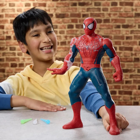 Spiderman Power Charge Spiderman G34085730