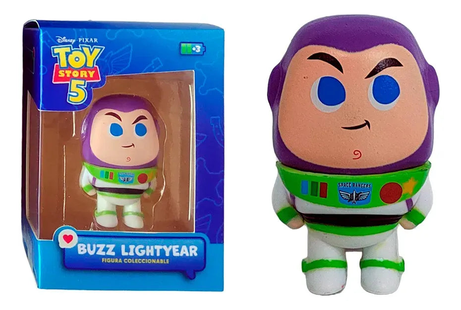 Toy Story Mini Figura Coleccionable 6cm 8520a
