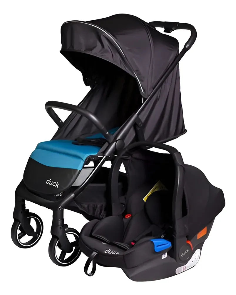 Duck Coche Olaf Travel System Esmeralda 106524TS