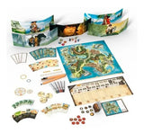 Juego De Mesa La Isla Del Tesoro Isla