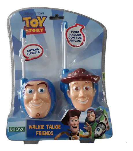 Walkie Talkie Toy Story 2640