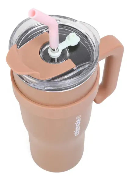 Chimola Vaso Termico XL 1,2ml Camel BZ43