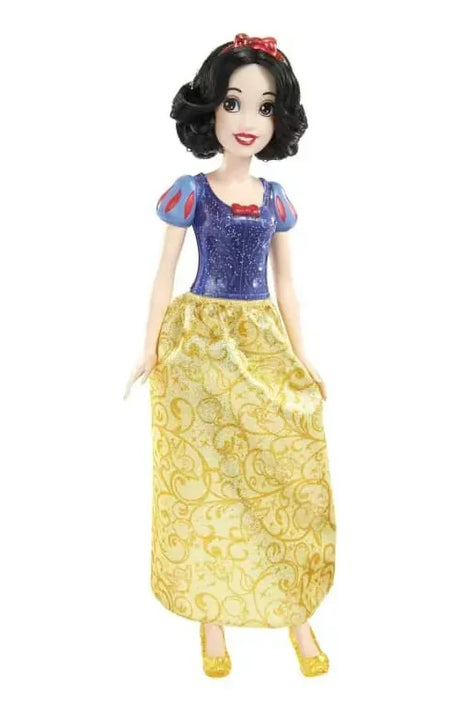 Muñeca Disney Princesas Hlw02 Mattel