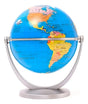 Globo Terraqueo Base Plastico 147WD
